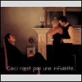 Hommage à Magritte, Vettriano et au Candaulisme