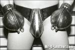 Mr.S Leather Cock Cage