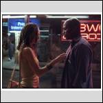 Jolene Blalock with Mekhi Phifer