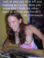 homework cuck