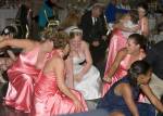 Some more horny bridesmaids, with the bride