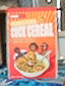 Cereal Box