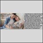 Cyproteribe us a miracle drug for couples.