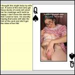 Playing Card - QOS