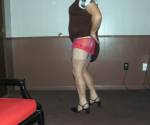 Sissy GiGi in Motel