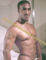 Black Male Stripper