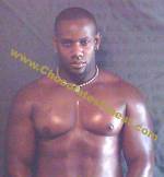 Black Male Stripper