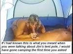 tent pole camping