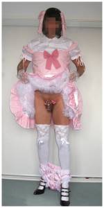 what a sissy girlie I have become