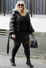 Oh No Vanessa Feltz!! lol