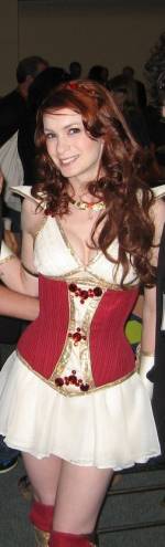 Felicia Day - Guild 1