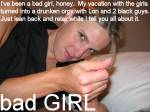 Bad Girl