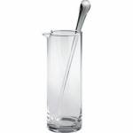 Martini Pitcher with Stirrer