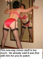 One-Way Mirror