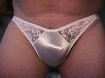 cocklet - fits perfect in tiny thong