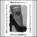 Queen Of Spades Tattoo