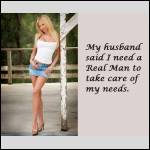 My Husband Said