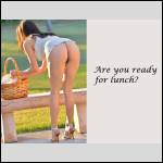 Lunchtime?