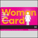 The Woman Card