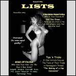 Lists Magazine