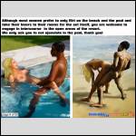 Interracial Cuckold Resort Page 9 of 20