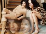 Lauren Graham from Gilmore Girls