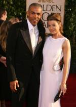 Chris Ivery & Ellen Pompeo